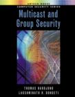 Multicast and Group Security - eBook