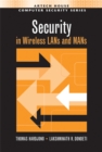 Security in Wireless LANs and MANs - eBook