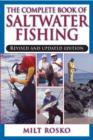 Complete Book of Saltwater Fishing - Book