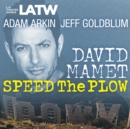 Speed the Plow - eAudiobook