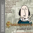 Shakespeare's Greatest Hits - eAudiobook
