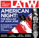 American Night : The Ballad of Juan Jose - eAudiobook