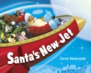Santa's New Jet - Book