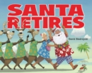 Santa Retires - Book