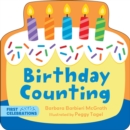 Birthday Counting - Book