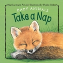 Baby Animals Take a Nap - Book
