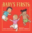 Baby's Firsts - Book