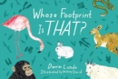 Whose Footprint Is That? - Book