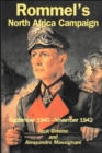 Rommel's North Africa Campaign : September 1940-november 1942 - Book