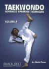 Taekwondo, Advanced Sparring Techniques, Vol. 4 : Volume 4 - Book