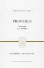 Proverbs : Wisdom That Works - Book