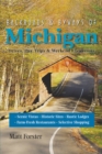 Backroads & Byways of Michigan : Drives, Day Trips & Weekend Excursions - Book