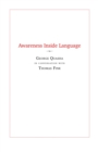Awareness Inside Language - Book