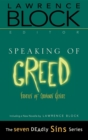 Speaking of Greed : Stories of Envious Desire - Book