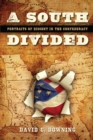A South Divided : Portraits of Dissent in the Confederacy - Book