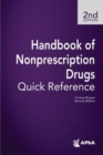 Handbook of Nonprescription Drugs Quick Reference - Book