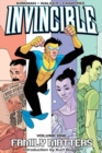 Invincible Volume 1: Family Matters - Book