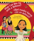 What Can You Do with a Rebozo? / ¿Que puedes hacer con un rebozo? - Book