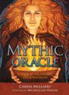 Mythic Oracle : Wisdom of the Ancient Greek Pantheon - Book