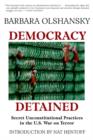 Democracy Detained - eBook
