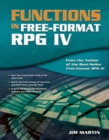 Functions in Free-Format RPG IV - Book