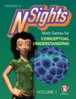 NSights: Math Games for Conceptual Understanding : Volume 1 - Book