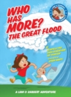 Who Has More? The Great Flood: A Lani and Rabbert Adventure - Book