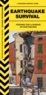 Earthquake Survival : Prepare For & Survive an Earthquake - Book