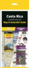Costa Rica Adventure Set : Map & Naturalist Guide - Book
