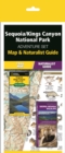 Sequoia/Kings Canyon National Park Adventure Set : Map & Naturalist Guide - Book