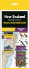 New Zealand Adventure Set : Map & Naturalist Guide - Book