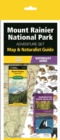 Mt. Rainier National Park Adventure Set : Map & Naturalist Guide - Book