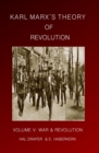 Karl Marx's Theory of Revolution Vol V - eBook