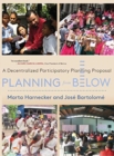 Planning from Below : A Decentralized Participatory Planning Proposal - Book