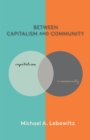 Between Capitalism and Community - eBook
