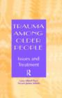 Trauma Among Older People : Issues and Treatment - Book