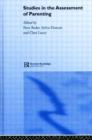 Studies in the Assessment of Parenting - Book