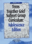 Grief Support Group Curriculum - Book