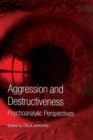 Aggression and Destructiveness : Psychoanalytic Perspectives - Book