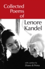 Collected Poems of Lenore Kandel - Book
