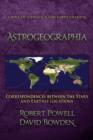 Astrogeographia : Correspondences between the Stars and Earthly Locations - Book