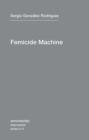 The Femicide Machine - Book