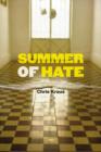 Summer of Hate - Book