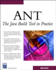 Ant : The Java Build Tool in Practice - Book