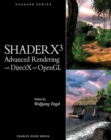 ShaderX3 Advanced Rendering with DirectX and OpenGL - Book