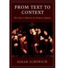From Text to Context - Book