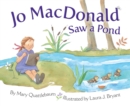 Jo Macdonald Saw a Pond - Book