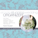 Simple Stunning Wedding Organizer - Book