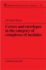 Covers and Envelopes in the Category of Complexes of Modules - Book