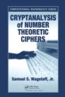 Cryptanalysis of Number Theoretic Ciphers - Book